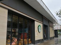 门面-星巴克(苏州昆山花桥游站店)