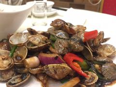 炒花甲-吉源大排档·鱼生·海鲜(烧烤彩印厂店)