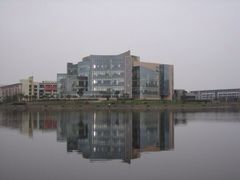 图书馆-四川大学(江安校区)