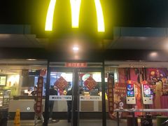 门面-麦当劳(新洲南路店)