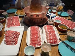 -额尔敦草原涮羊肉·烧烤(冻青树总店)