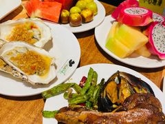 -汉巴味德(百年港湾店)