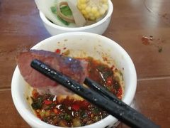 -岳记兴隆·青城腊排铜火锅(融创店)