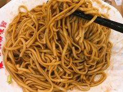 鸡油拌面-百家鸡味馆(清泰店)