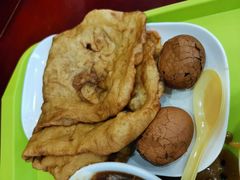 -老回回小吃(百万庄店)