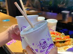 -Taco Bell 塔可钟(民田路店)