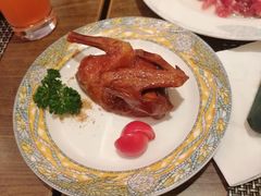 -东华假日酒店自助餐