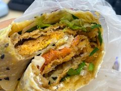-新农村煎饼果子(香港花园店)