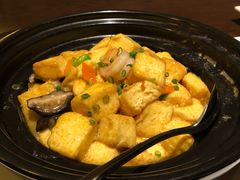 黄豆腐-元素中餐厅.海南菜.粤菜.椰子鸡.海鲜.包房.石梅湾威斯汀度假酒店