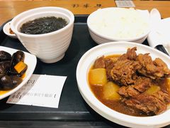 -百事佳烧鸭牛腩(上海虹桥站店)