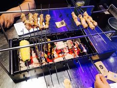 -很久以前羊肉串(大华三路店)