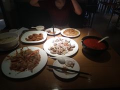 -吕氏疙瘩汤·海鲜新鲁菜(凯德mall新都心店)