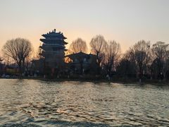-济南大明湖景区