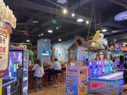 点击看大图 -卡通尼乐园(银泰店)