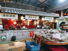 -园林美食城·本土农家菜(杨和镇店)