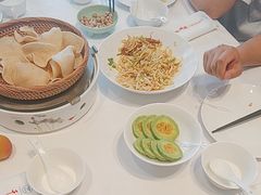 -望海湾鱼头泡饼·天津菜(空港店)