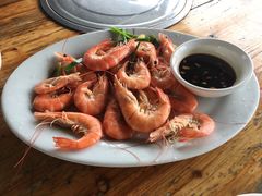 -海上驿站渔家菜馆