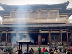 -香积寺