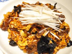 醋溜木须-大海碗·京菜炸酱面(雍和宫店)