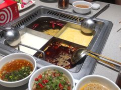 -海底捞火锅(团结桥店)