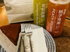 巧克力生乳蛋糕-gaga(深圳京基KKMALL店)