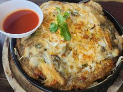 铁板牡蛎-大螃蟹海鲜餐厅