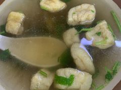 豆泡汤-昌顺马记小吃店(昌盛园店)