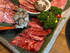 -炼火烤肉店
