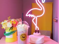 -W CAFE(甜爱路店)