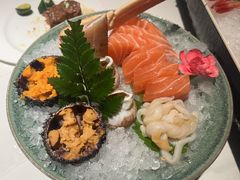 -Mr.Fish鱼鲜生海鲜放题(高德置地冬广场店)