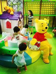 -开心哈乐儿童乐园