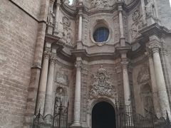 -瓦伦西亚大教堂