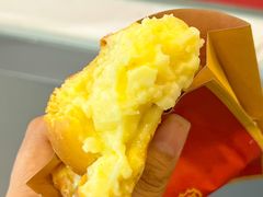 -拾烧·古法手作车轮饼(西直门凯德茂店)