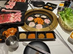 -花味烤肉·拌饭(庐阳万科店)