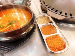 -玄希浪漫厨房·韩料烤肉(湖滨银泰in77店)