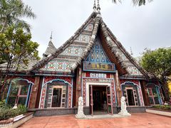 -南宁方特东盟神画