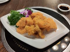 -醉美东江·三文鱼·烧鸡公