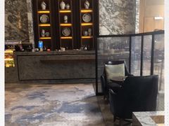 -苏州希尔顿酒店·园大堂吧