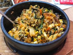 石锅拌饭-米村拌饭(银泰中心店)