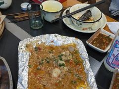 -德四家·云南傣味烧烤品牌(和谐店)