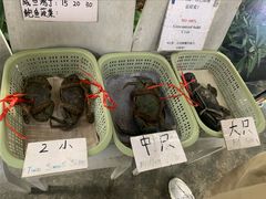 -龙海鲜螃蟹王(宏茂桥店)