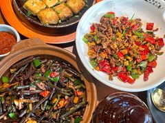 -徽三说·土徽菜·中国徽菜连锁品牌(一中店)