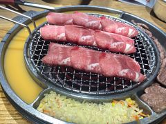 -姜虎东白丁烤肉(苏州中心店)