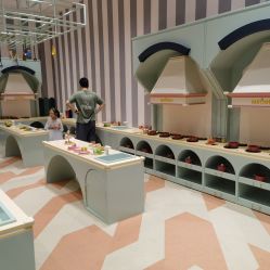 -奈尔宝·儿童乐园·亲子餐厅(鄞州万达店)