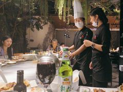 -水木锦堂·自助铁板烧(世贸天阶店)