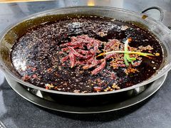 微辣锅底-铜元老码头鳝鱼火锅