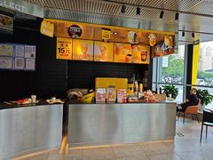 -麦当劳(北苑秋实路店)