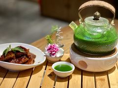 -金成潮菜博物馆(海珠湿地店)