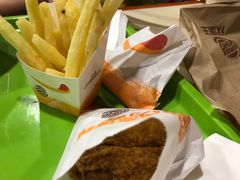 -汉堡王(南京高淳富克斯店)