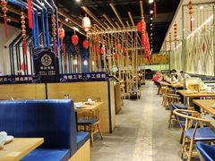 大堂-禄运茶居·手工点心(猎德店)